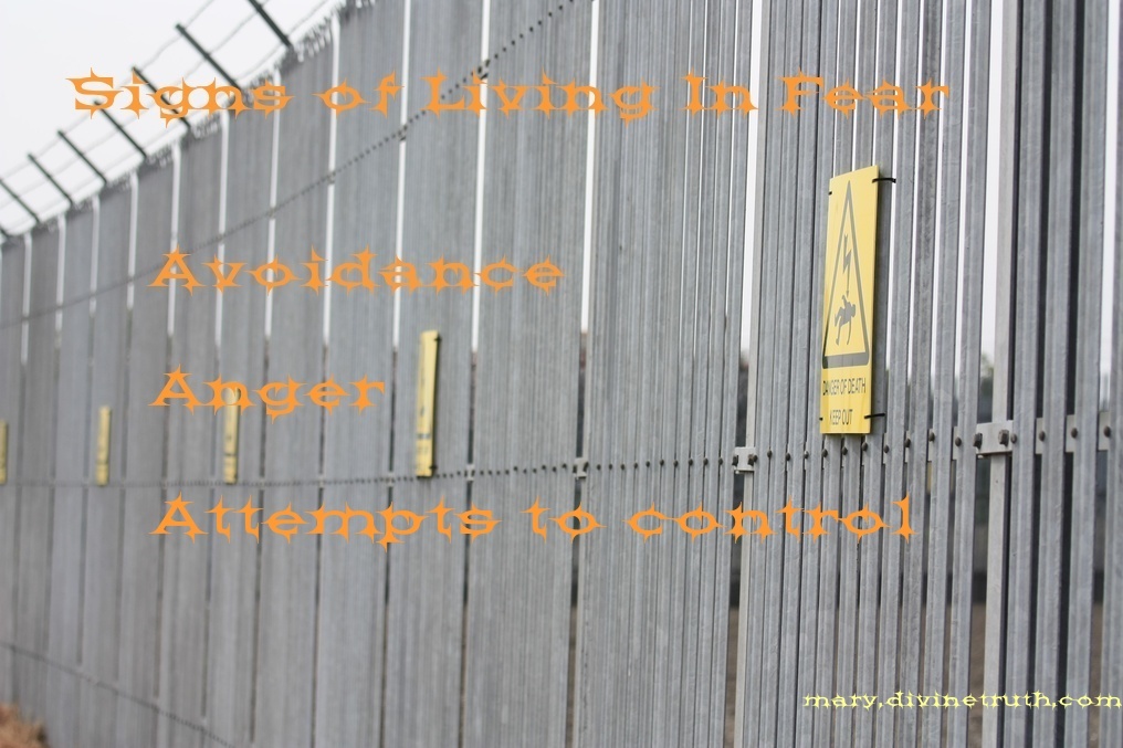 signsoflivinginfear